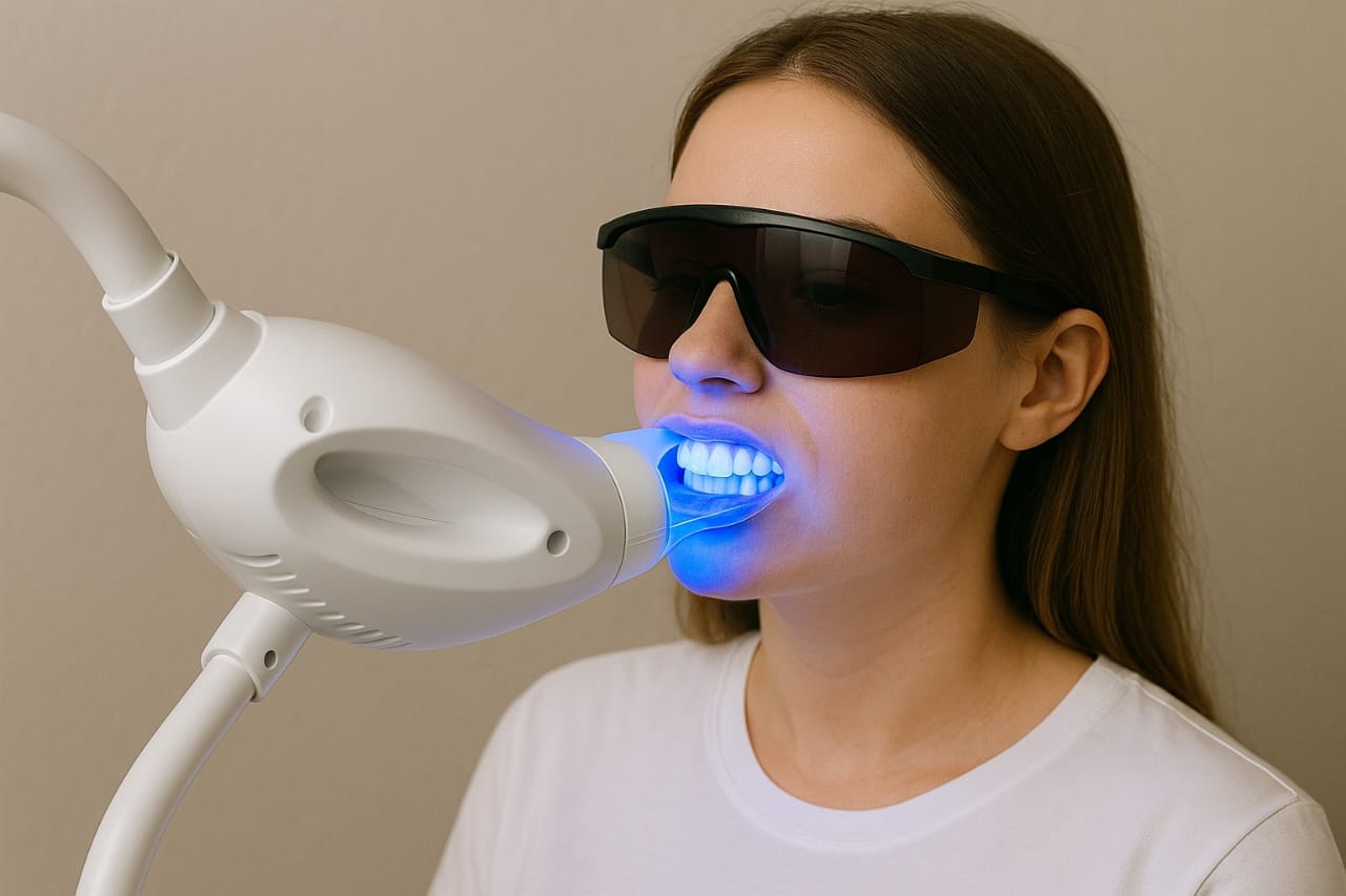 Blanchiment Dentaire